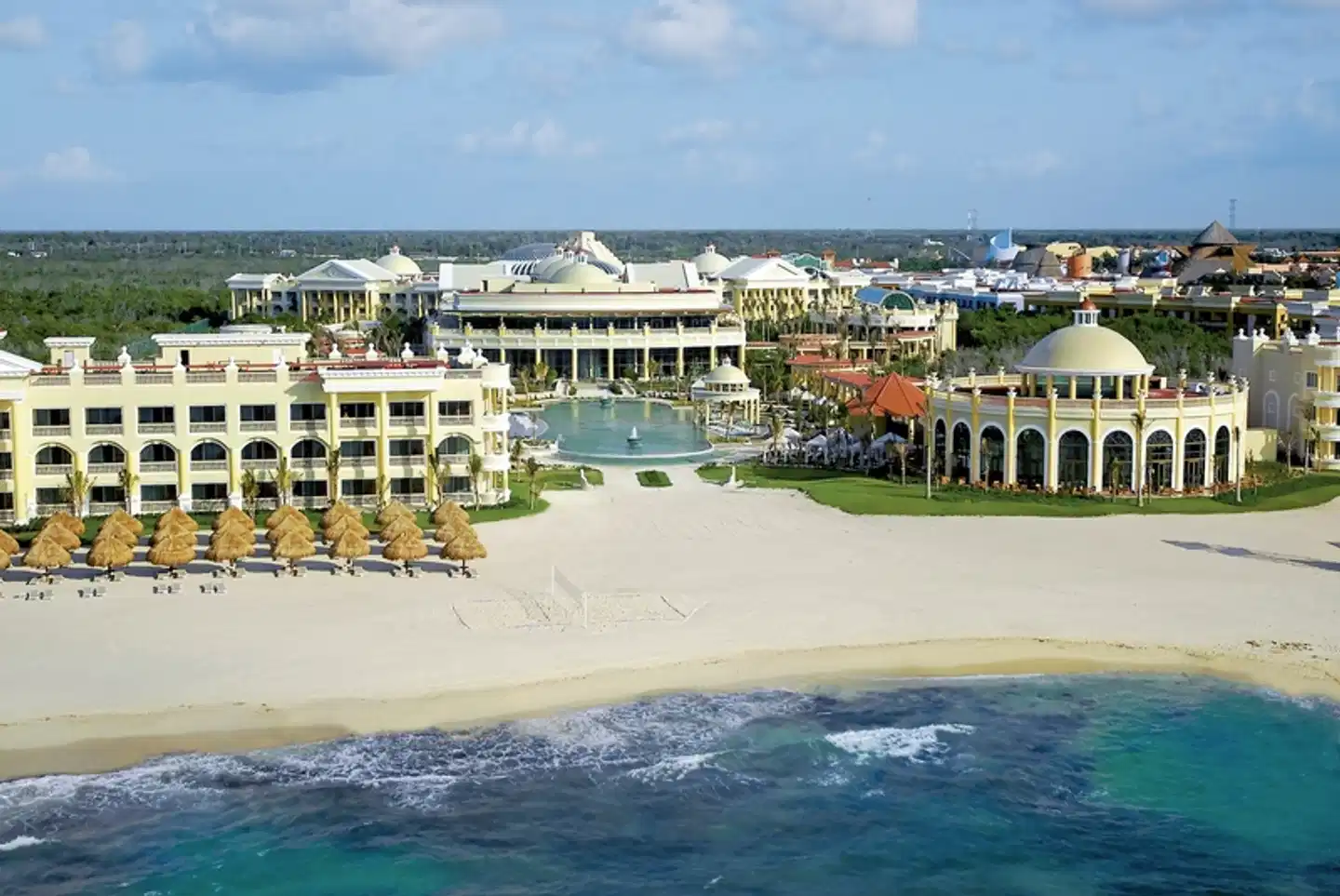 JOIA Paraíso by Iberostar Aussenansicht