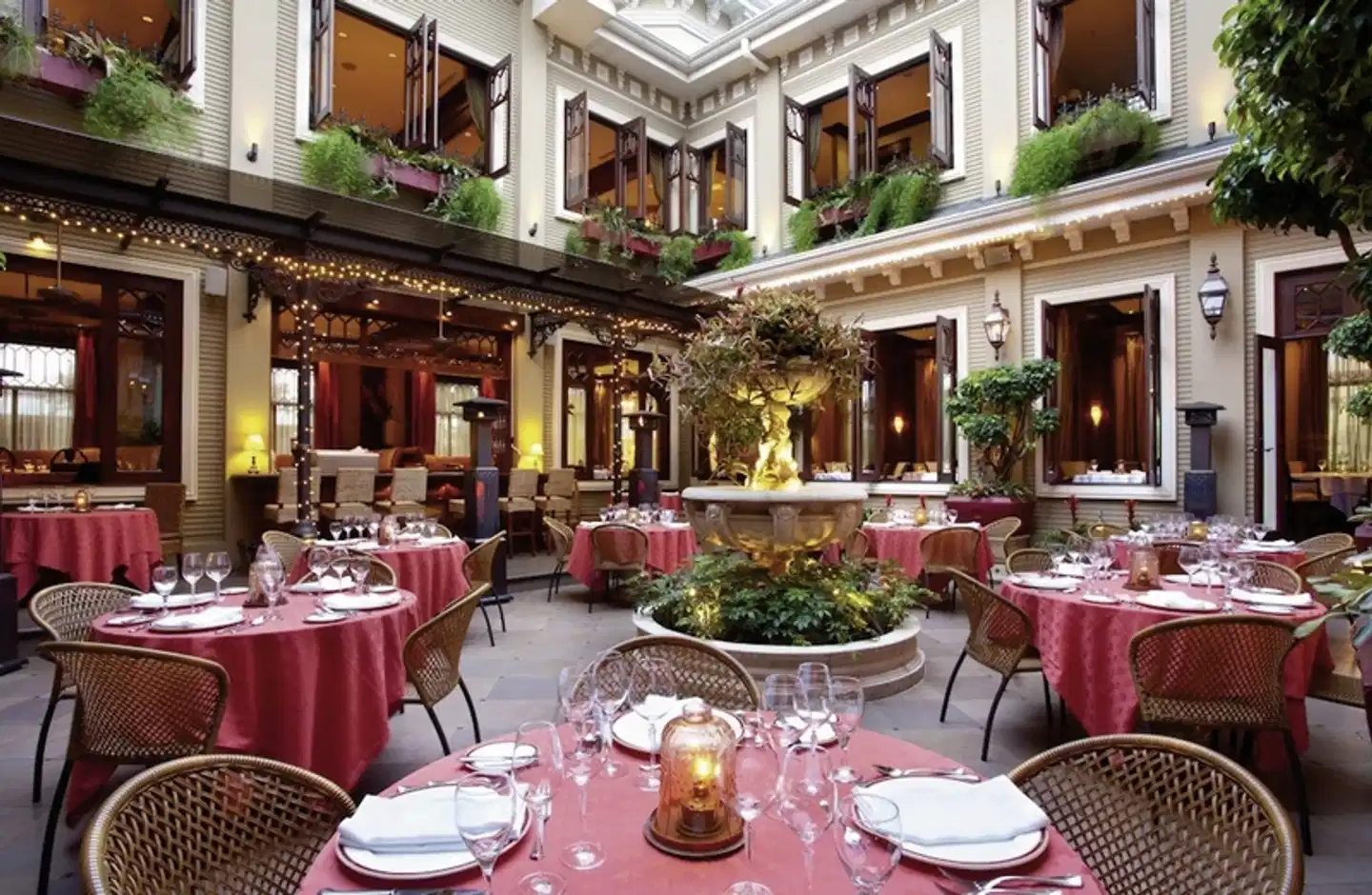 Grano de Oro Restaurant