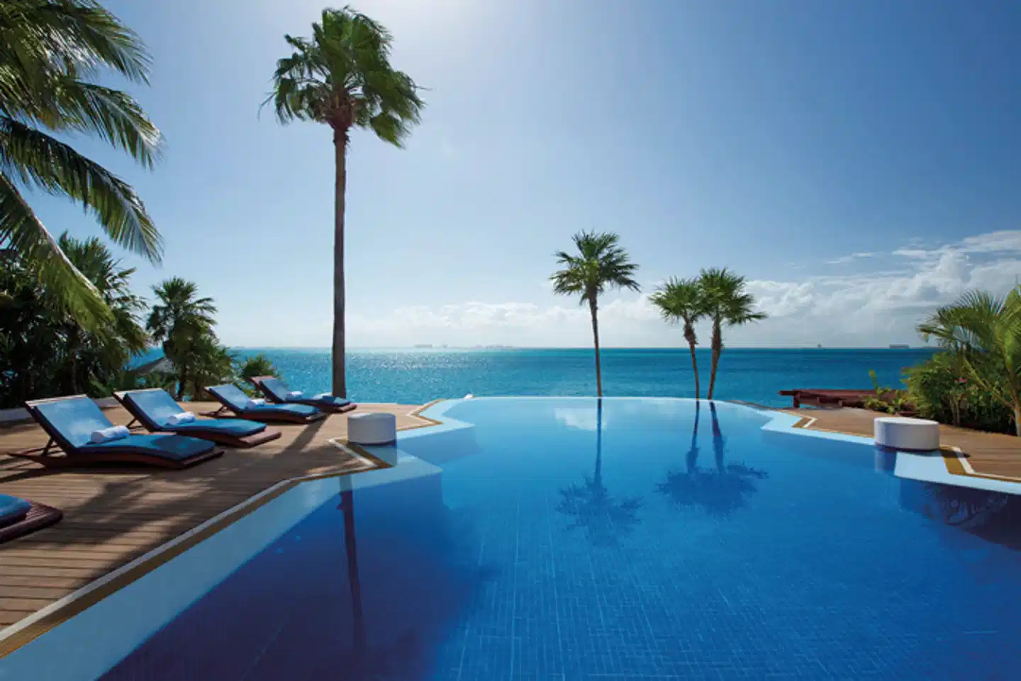 Zoëtry Villa Rolandi Isla Mujeres Cancun Pool