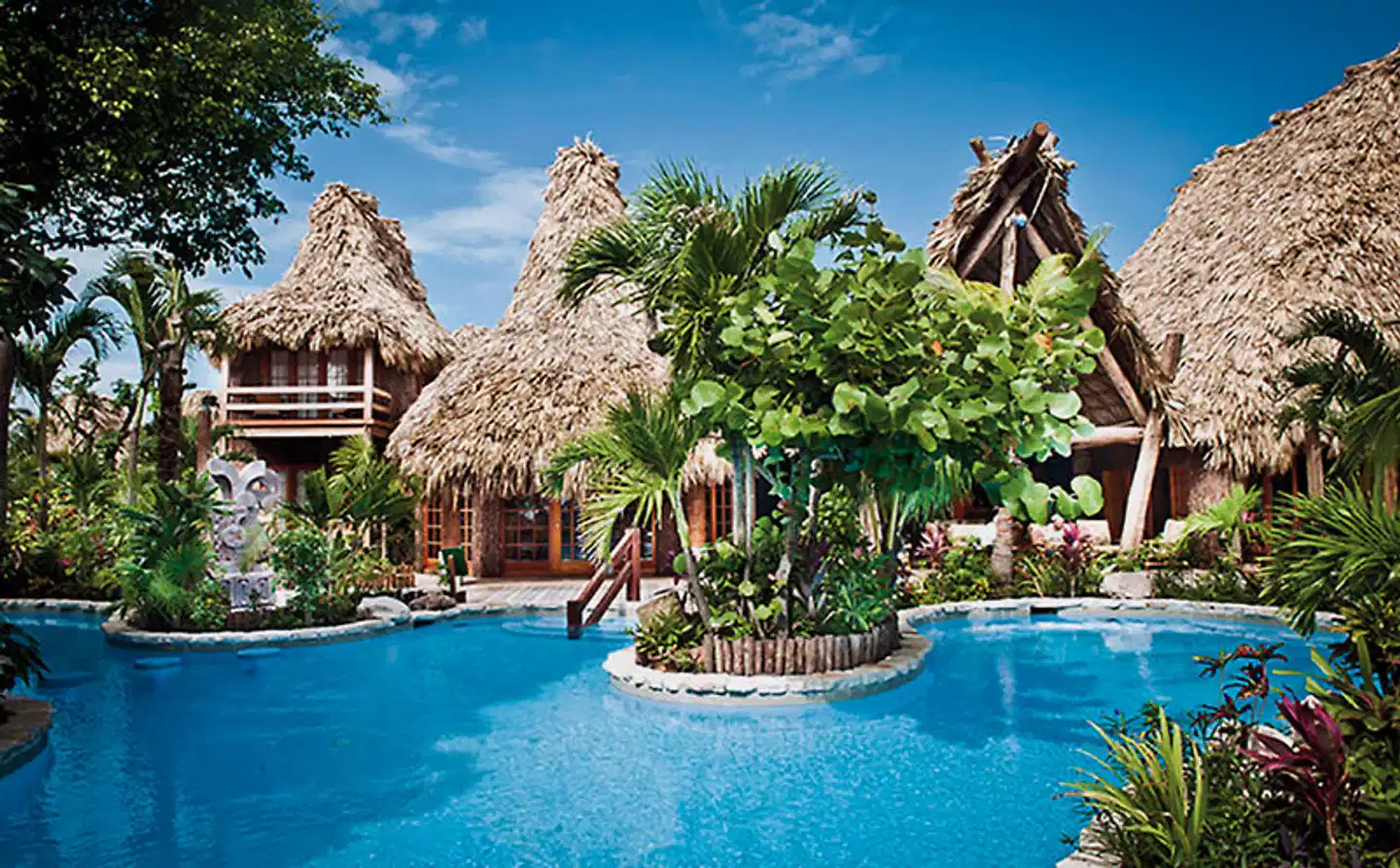 Ramon's Village Resort Pool