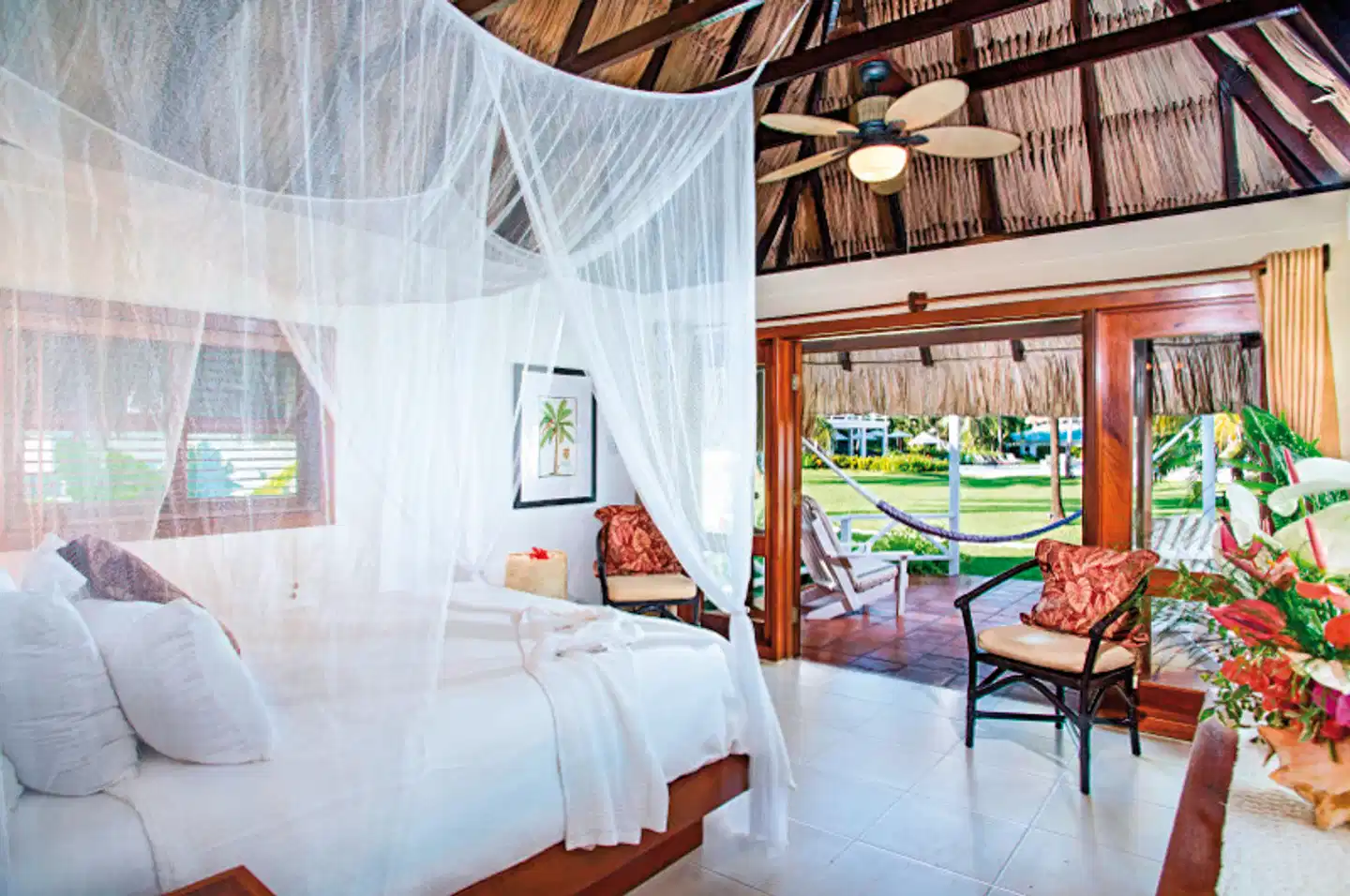 Victoria House Resort & Spa Wohnbeispiel