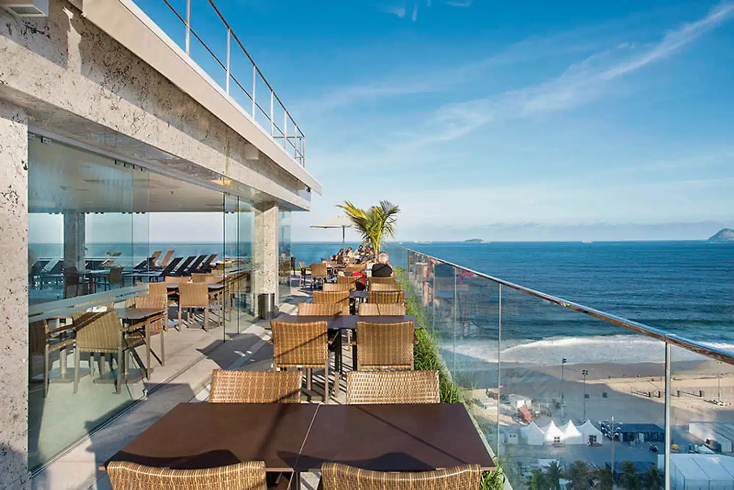 Windsor Leme Terrasse