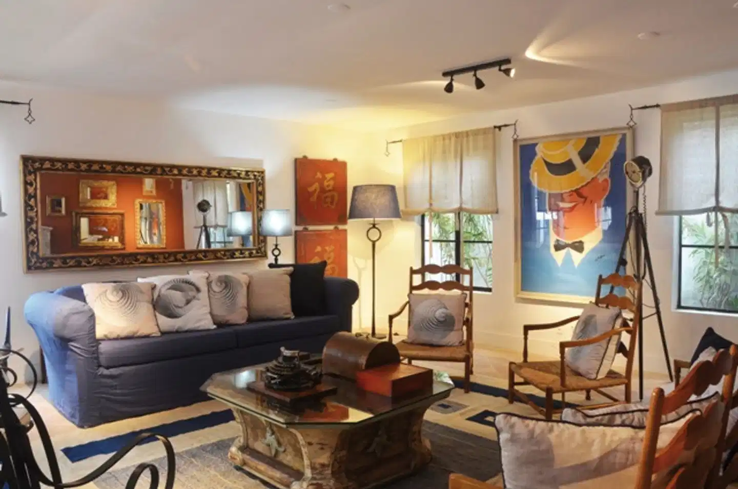 Vila da Santa Hotel Boutique & Spa Lobby