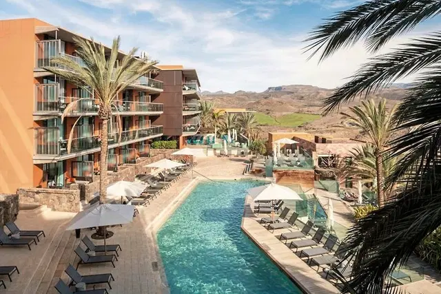 Salobre Hotel Resort & Serenity OUTDOOR_POOL