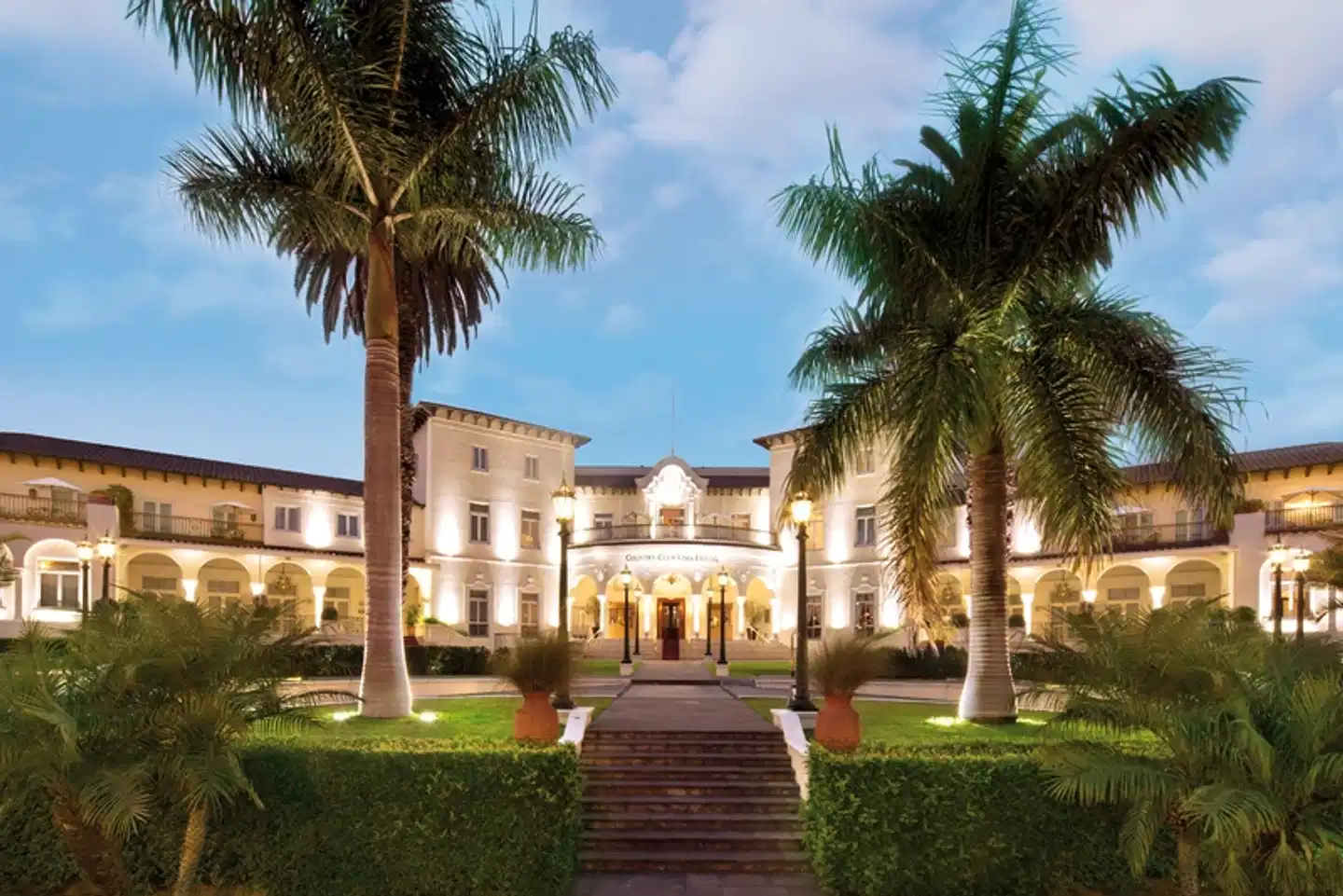 Country Club Lima Garten