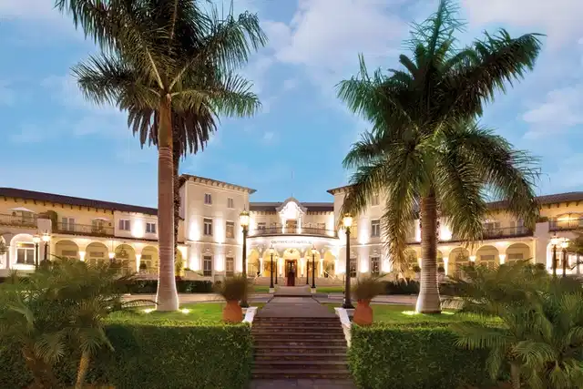 Country Club Lima Garten