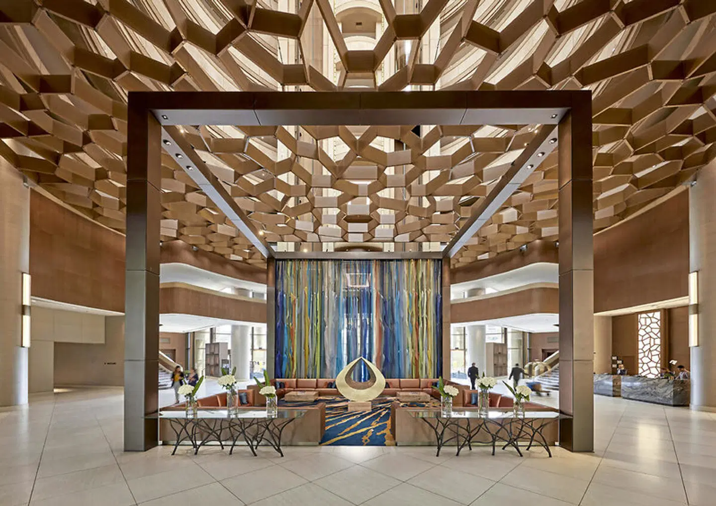 Mandarin Oriental Santiago LOUNGE_LOBBY