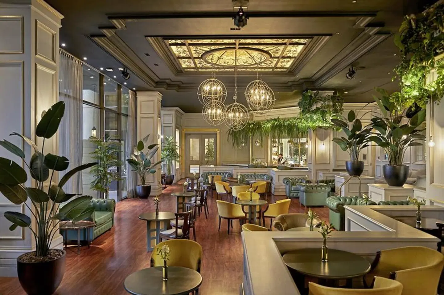 Mandarin Oriental Santiago Bar