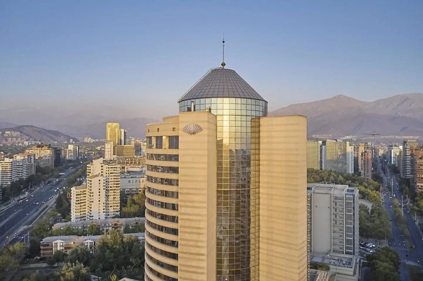 Mandarin Oriental Santiago EXTERIOR