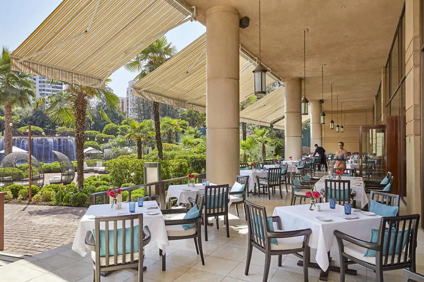 Mandarin Oriental Santiago Restaurant