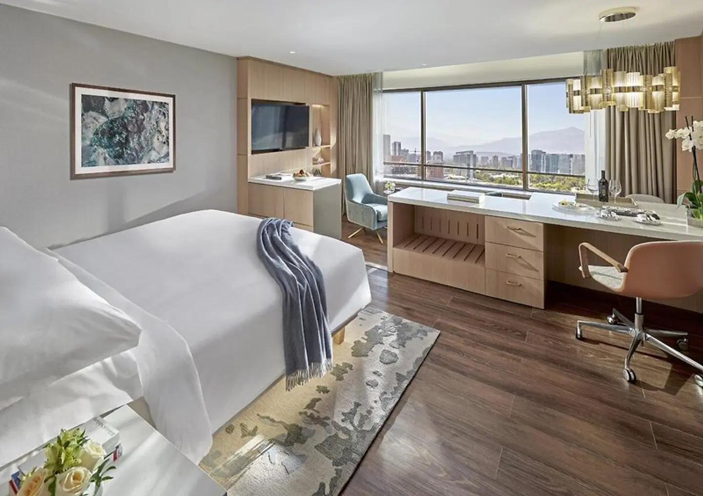 Mandarin Oriental Santiago ROOM_EXAMPLE