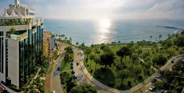 Belmond Miraflores Park Landschaft