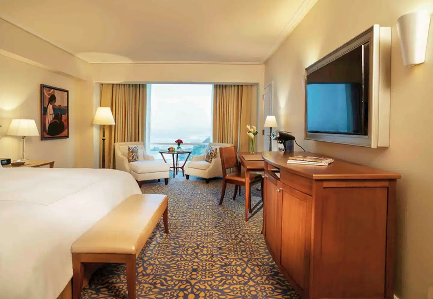 Belmond Miraflores Park Wohnbeispiel