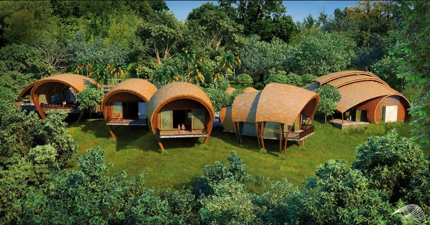 Andaz Costa Rica Resort at Peninsula Papagayo Aussenansicht