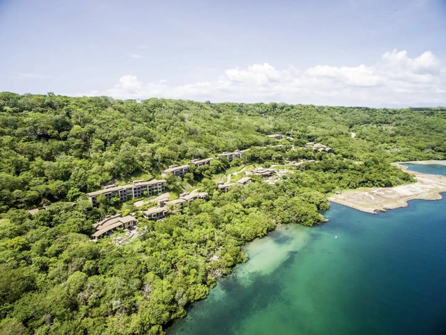 Andaz Costa Rica Resort at Peninsula Papagayo Landschaft