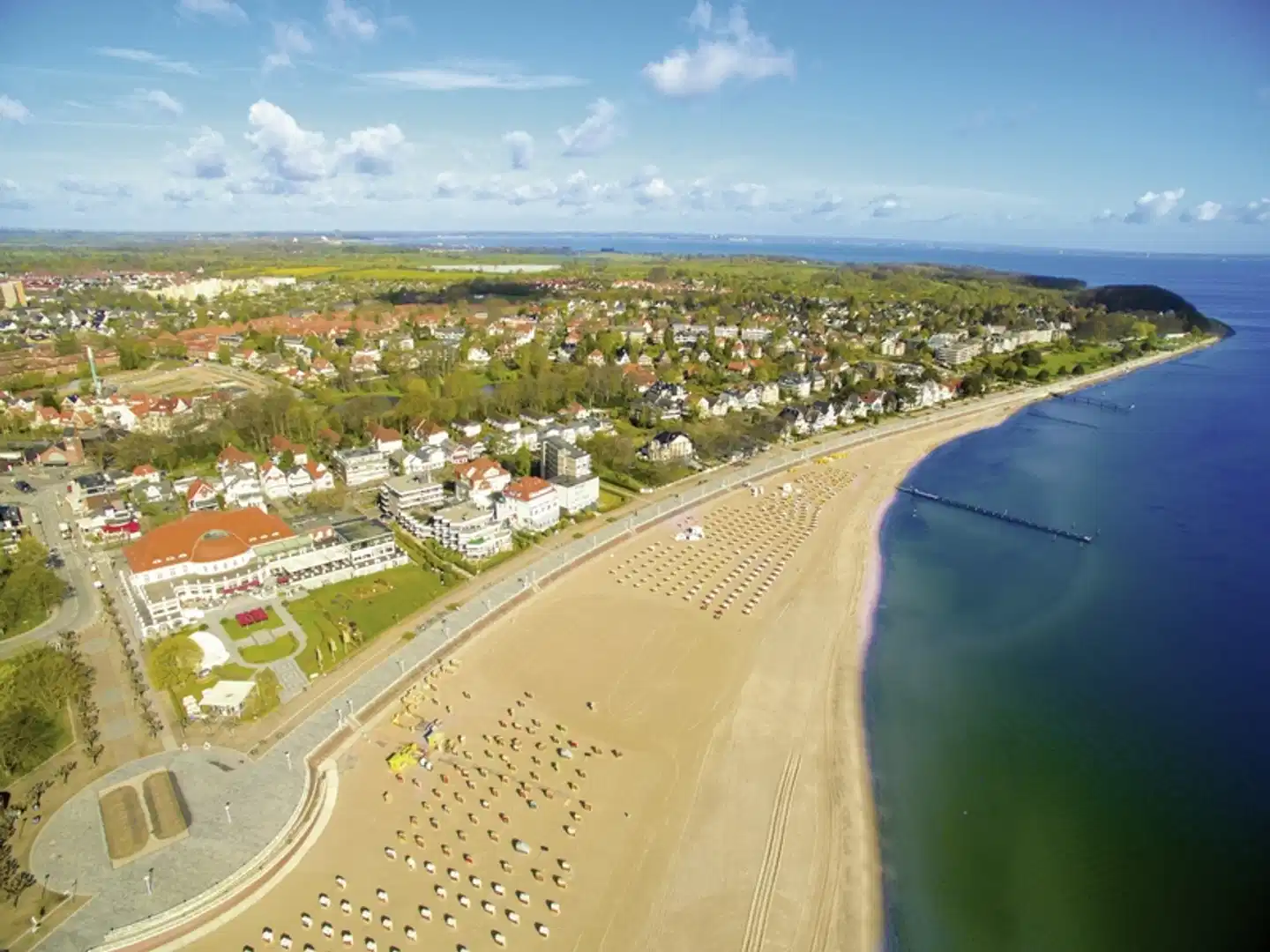 ATLANTIC Grand Hotel Travemünde Strand