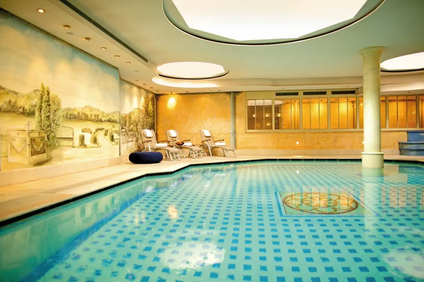 Aarnhoog Sylt Hallenbad