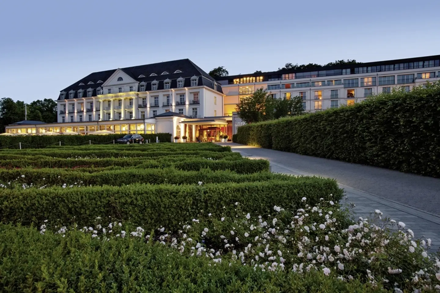 A-ROSA Travemünde Garten