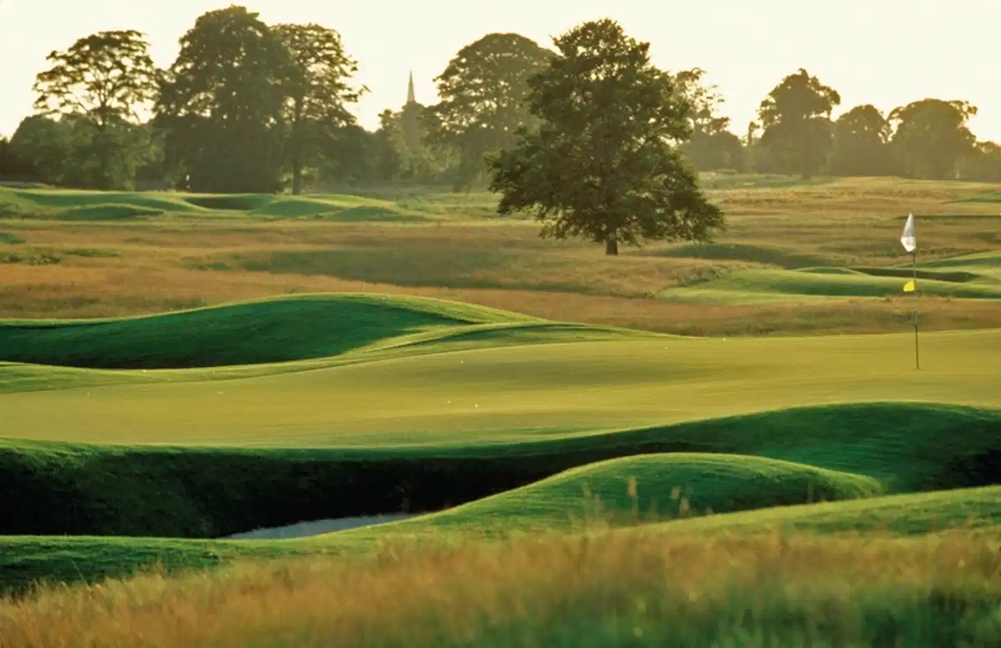 Carton House, a Fairmont managed Hotel Sport und Entertainment