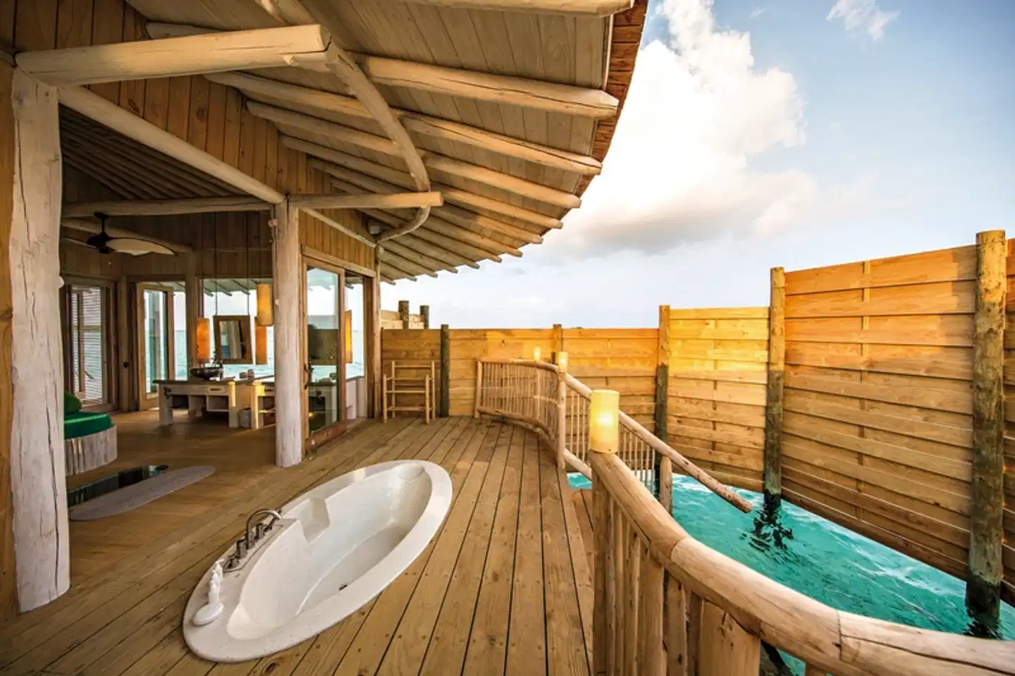 Soneva Jani Resort Wellness