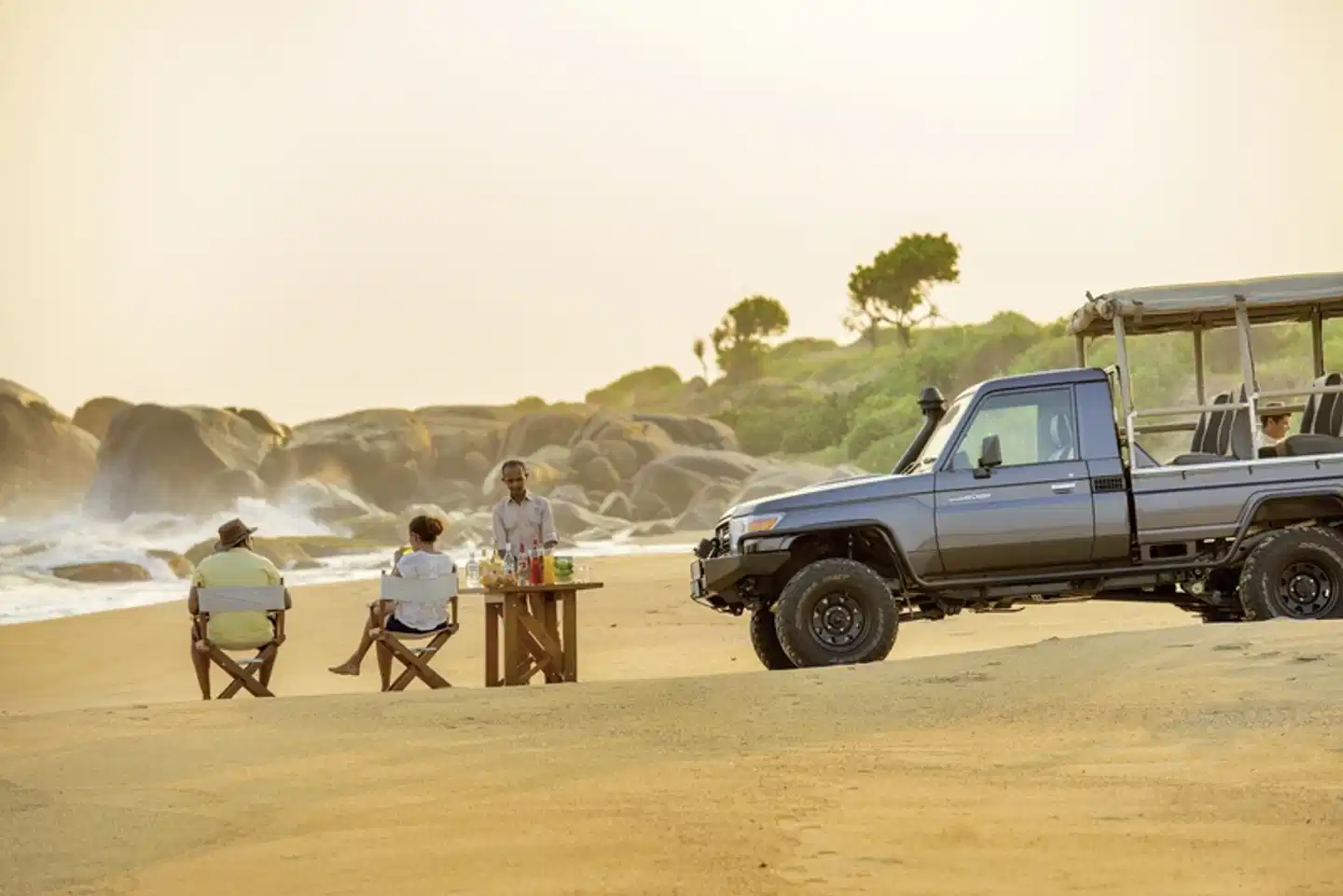 Uga Chena Huts Sport und Entertainment