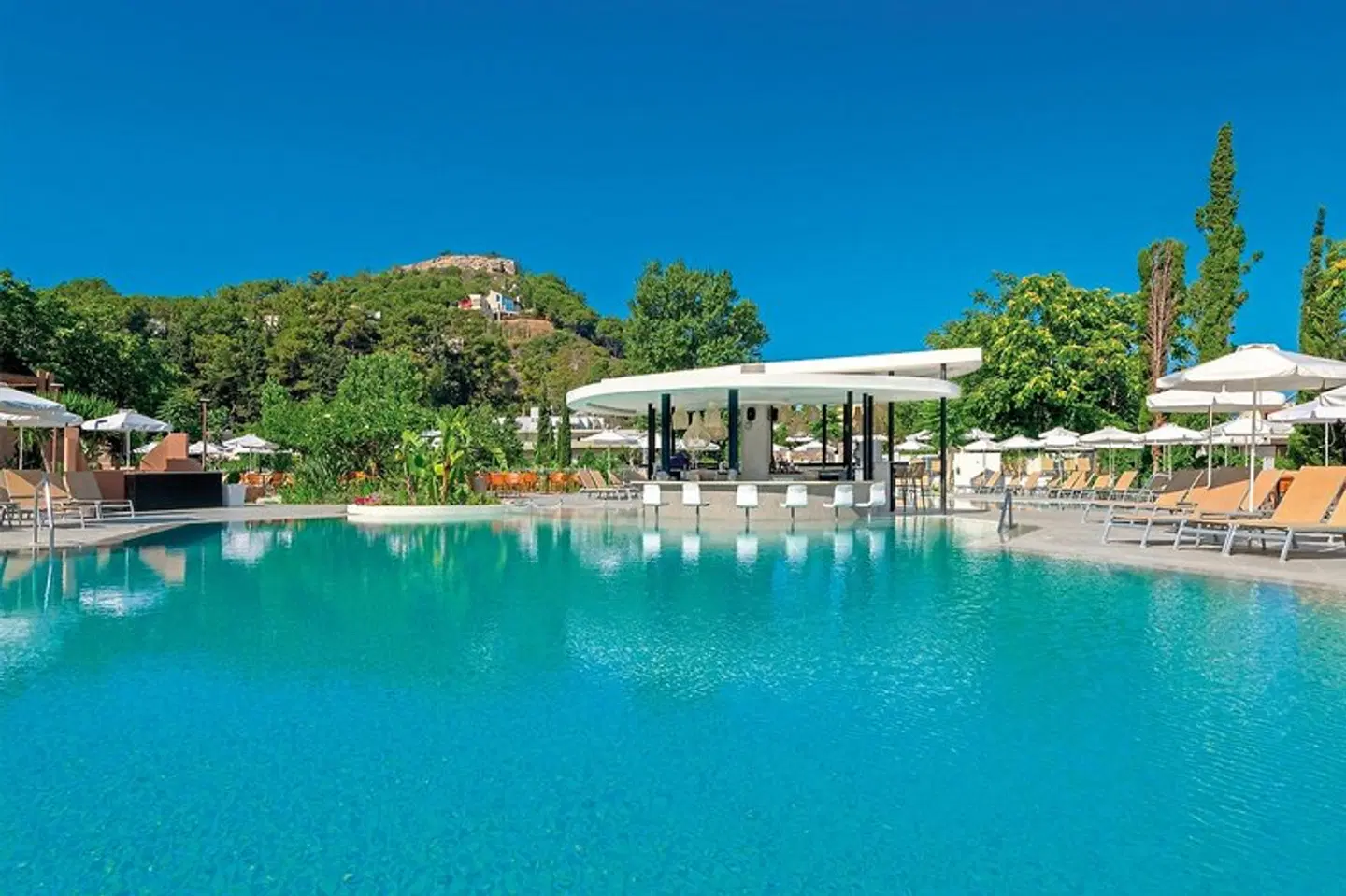 Olympic Palace OUTDOOR_POOL