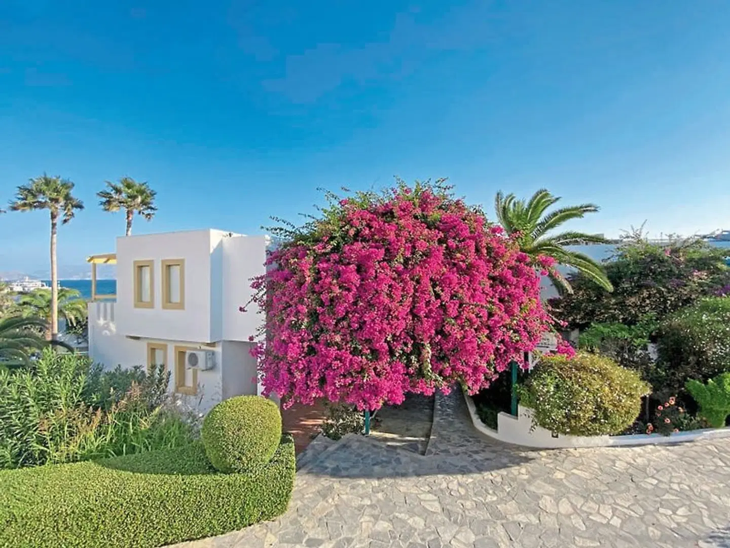 Mastichari Bay EXTERIOR