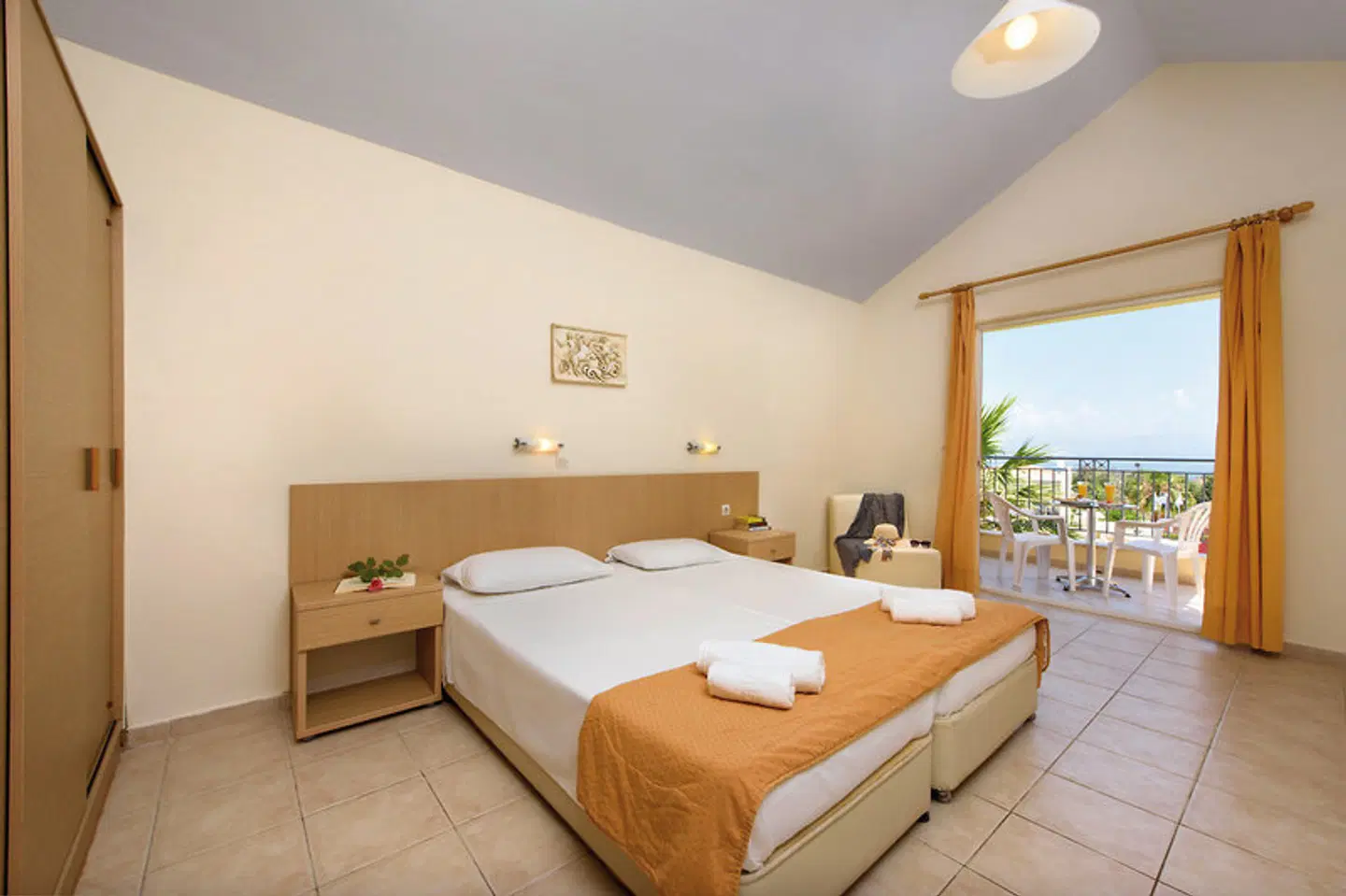 Olympion Village Hotel ROOM_EXAMPLE