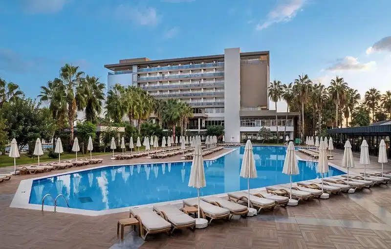 Royal Garden Beach – Hotelfoto