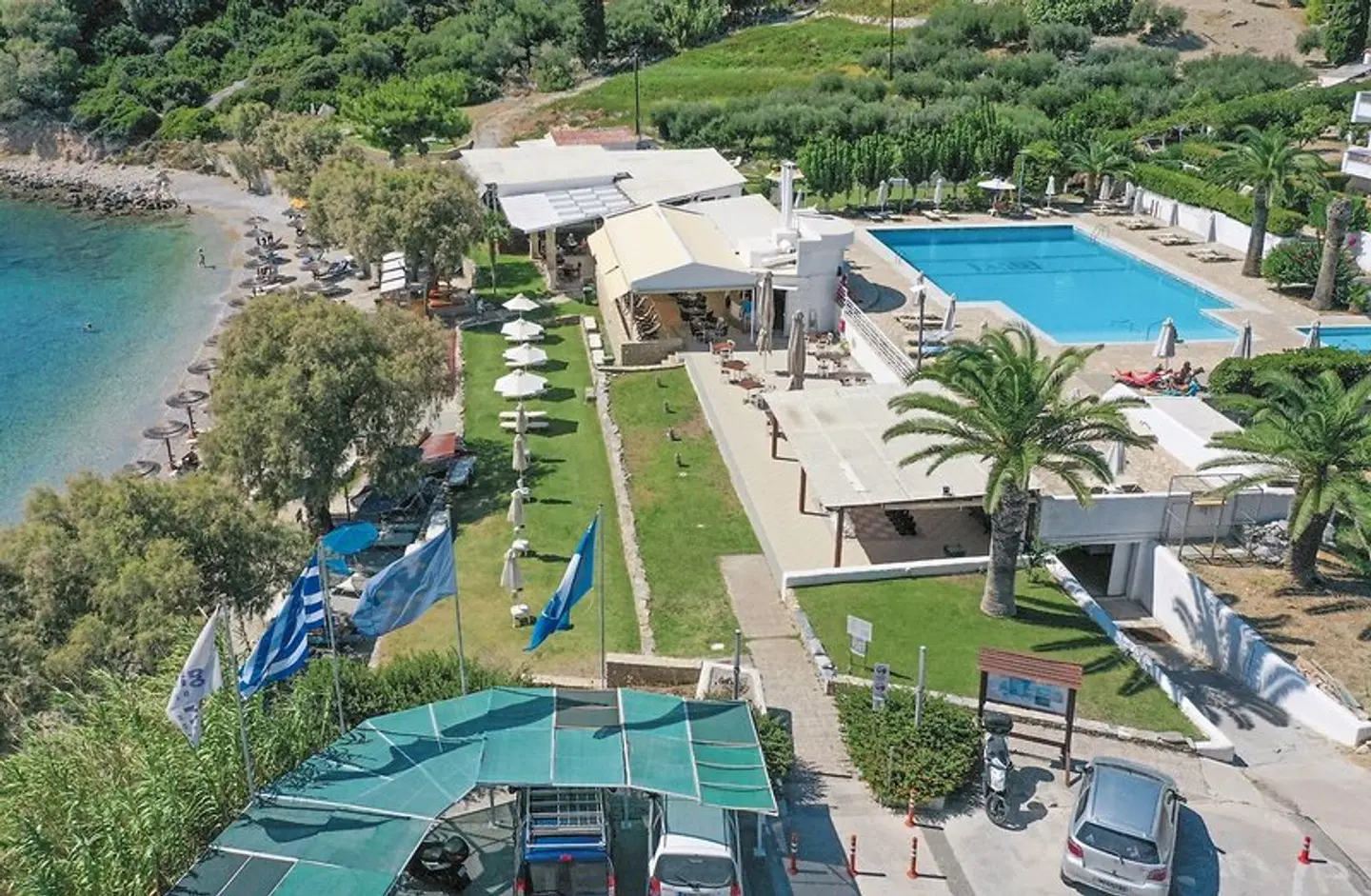 Glicorisa Beach OUTDOOR_POOL