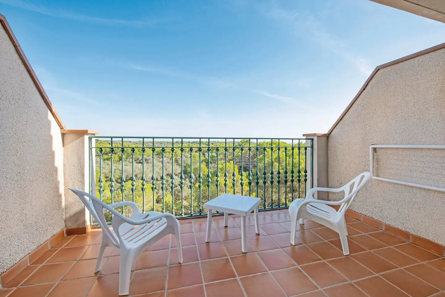 Valentin Son Bou Terrasse