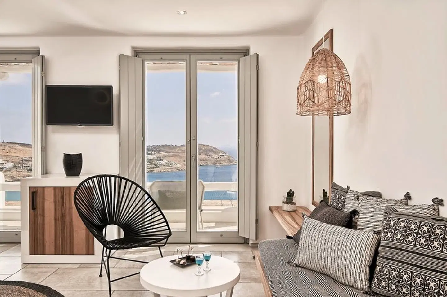 Mykonos Bliss Cozy Suites LOUNGE_LOBBY
