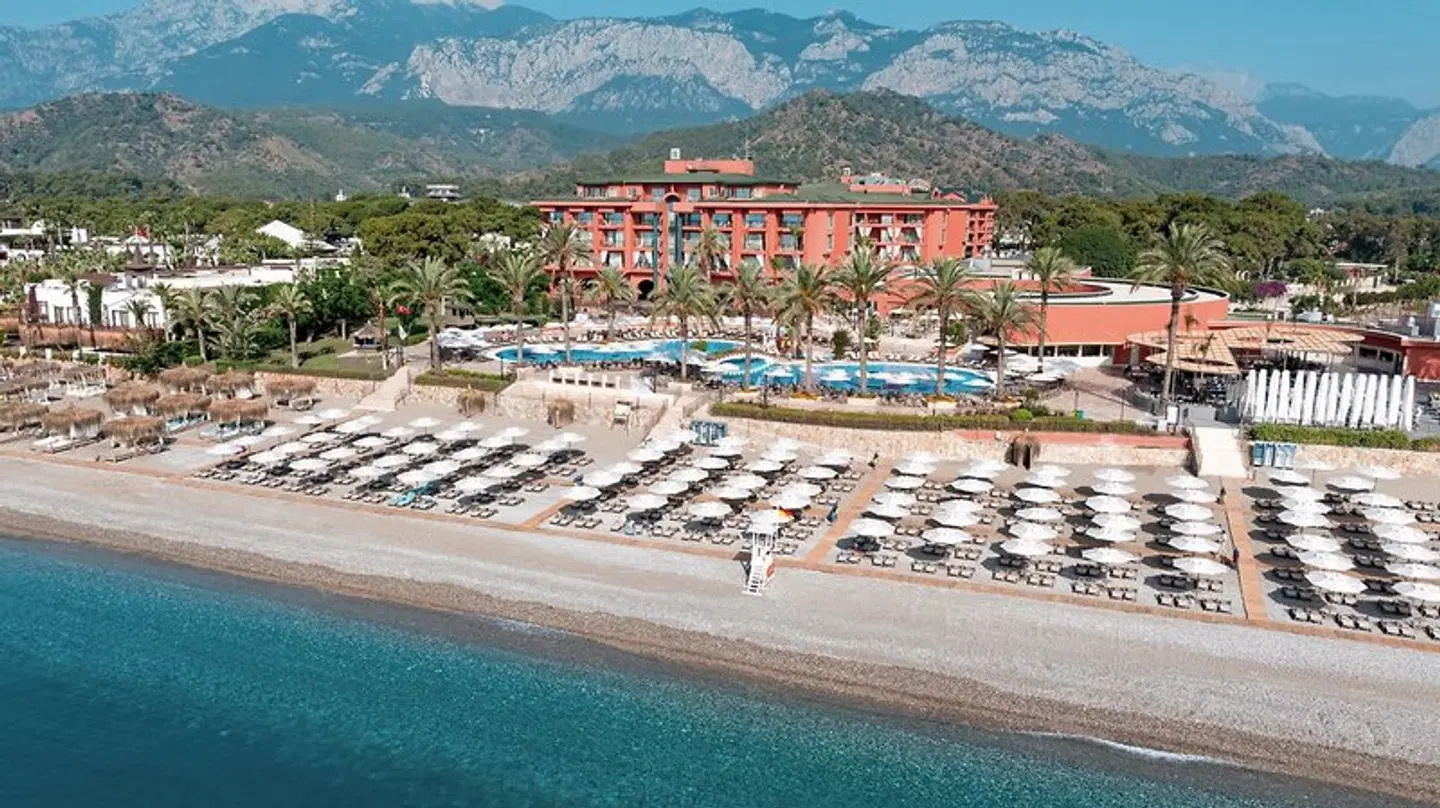 The Norm Oriental Kemer EXTERIOR