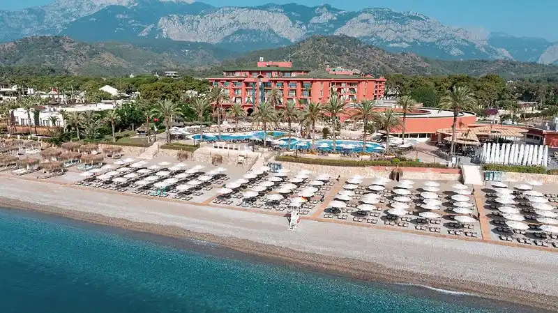 The Norm Oriental Kemer – Hotelfoto
