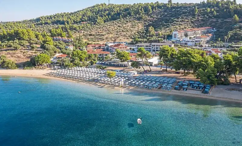 Lagomandra Beach Hotel – Hotelfoto