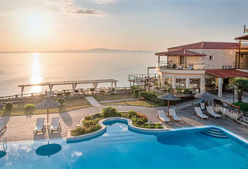 Blue Bay – Hotelfoto