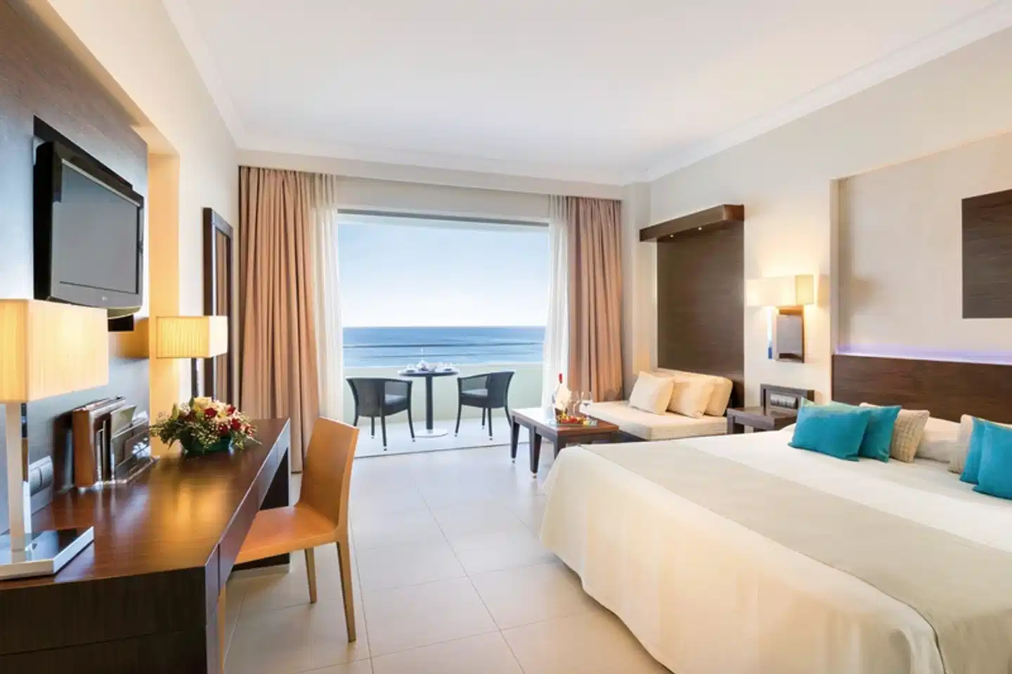 Elysium Resort & Spa Wohnbeispiel