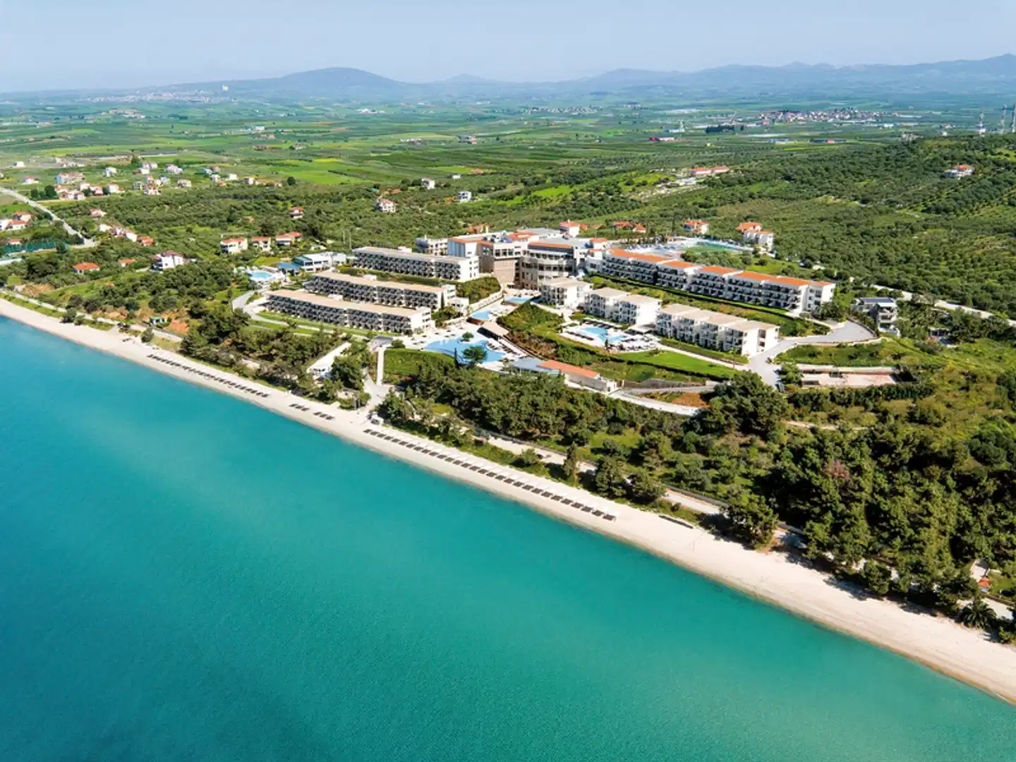 Ikos Oceania Aussenansicht