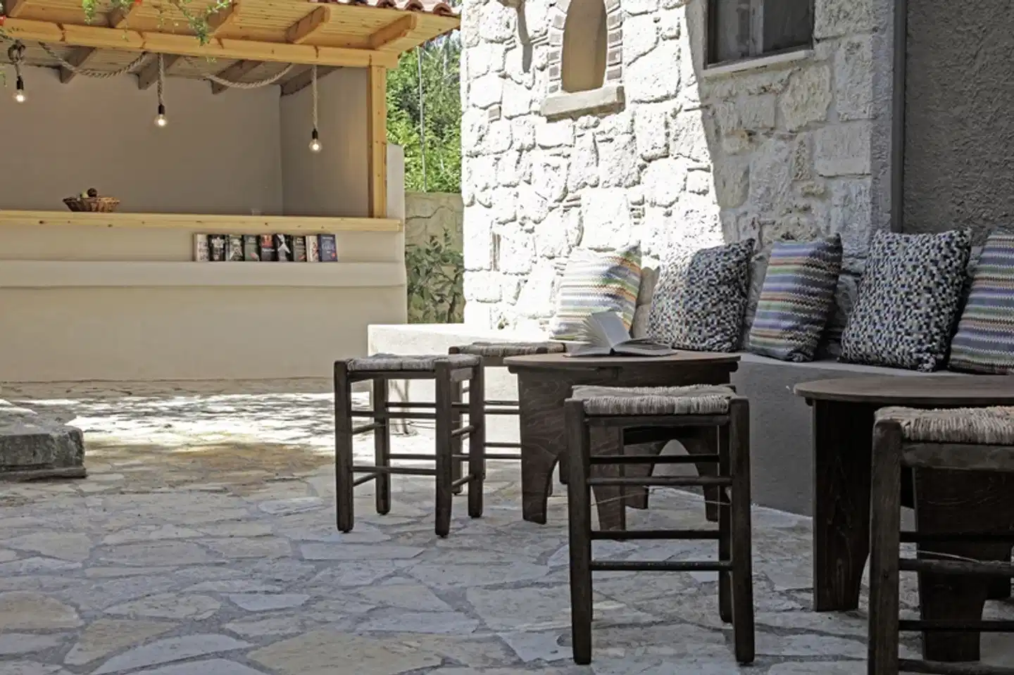 The Beach House Lobby