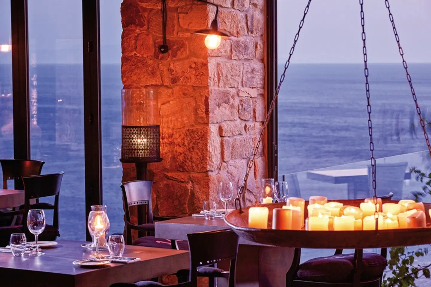 Royal Myconian Resort Restaurant