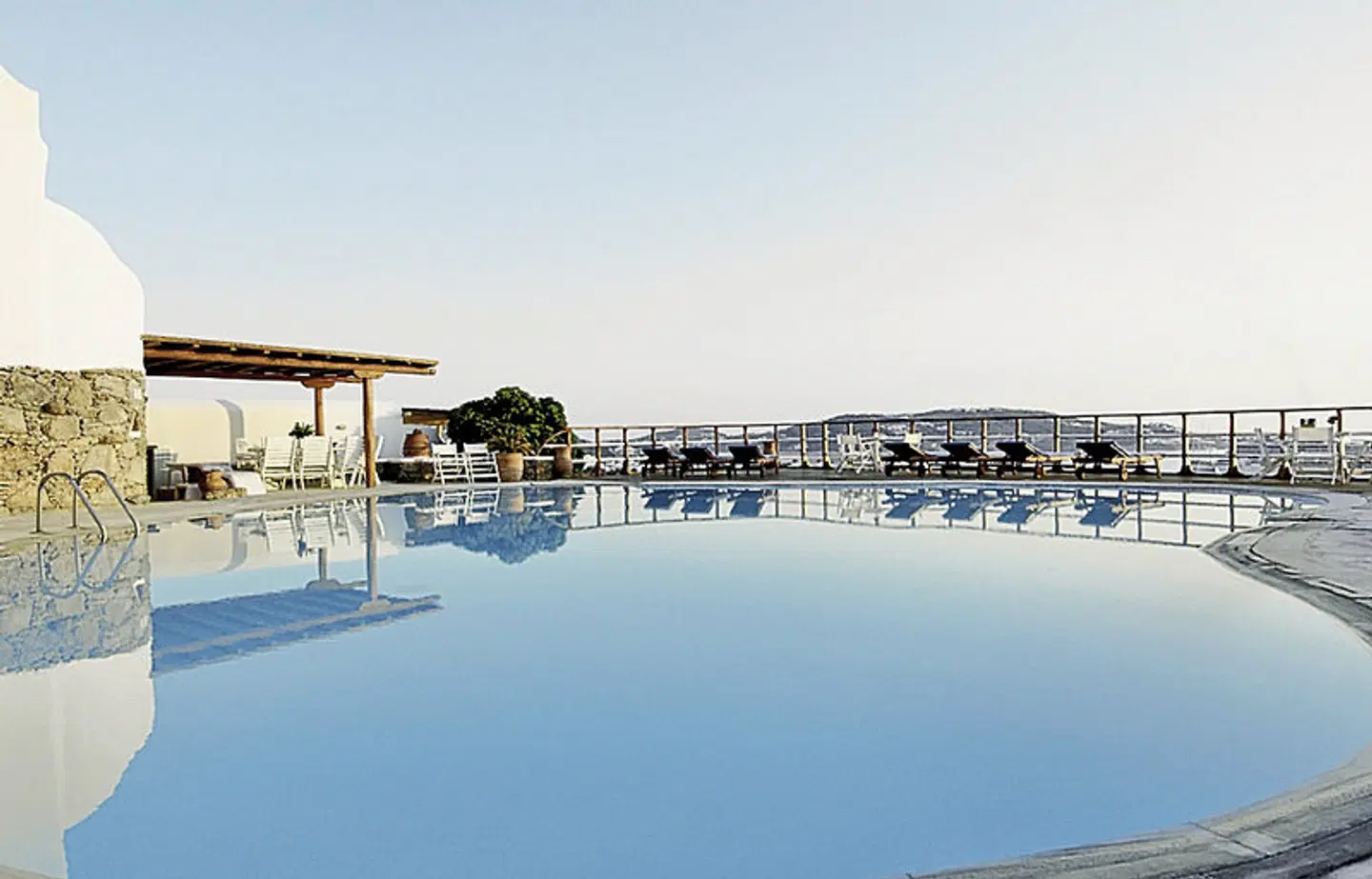 Mykonos View Hotel OUTDOOR_POOL