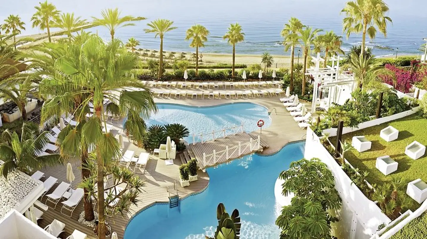 Puente Romano Marbella OUTDOOR_POOL