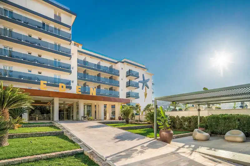 Eden Sóller – Hotelfoto