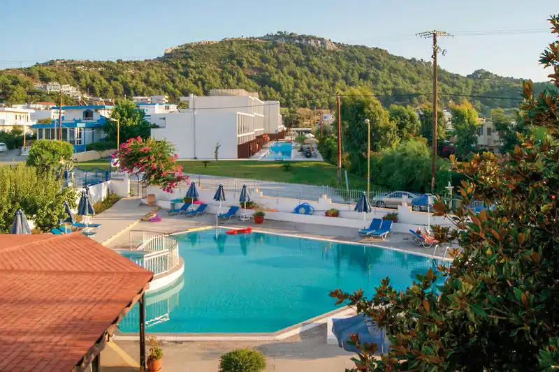 Danae – Hotelfoto