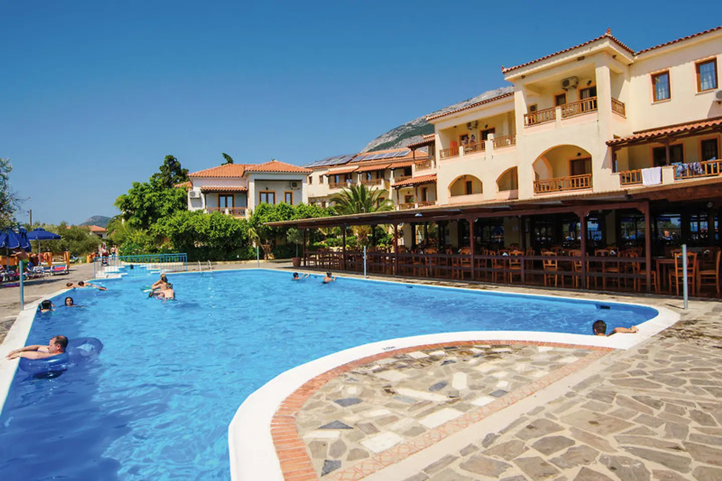 Kampos Village OUTDOOR_POOL