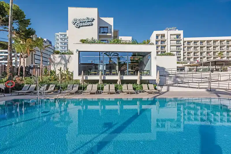 Paradiso Garden – Hotelfoto
