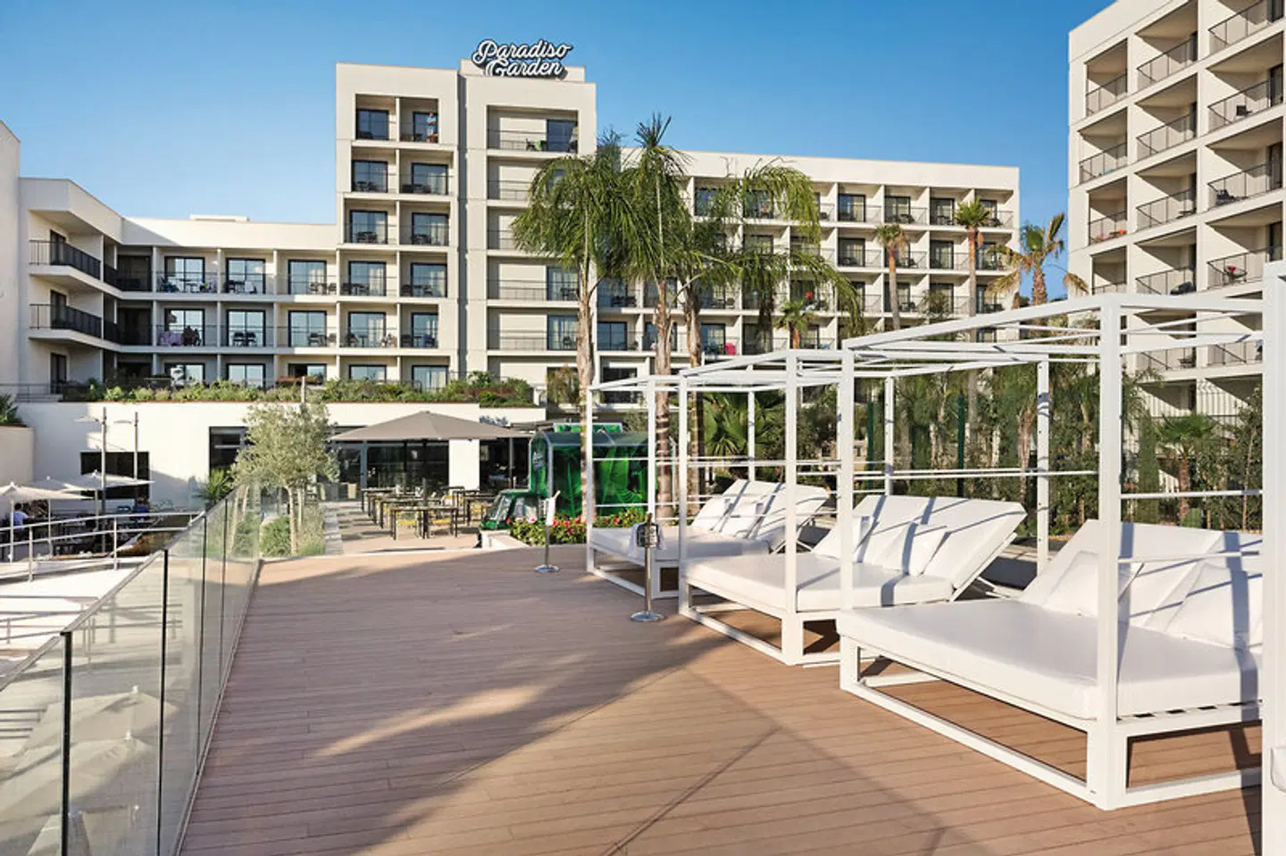 Paradiso Garden EXTERIOR