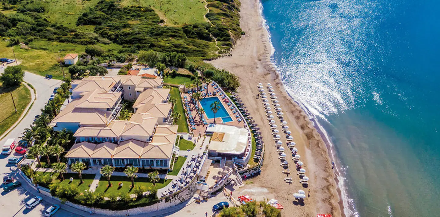 Crystal Beach EXTERIOR