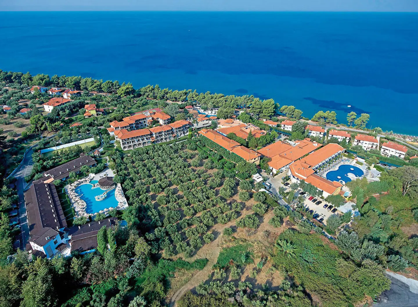 Acrotel Athena Residence EXTERIOR