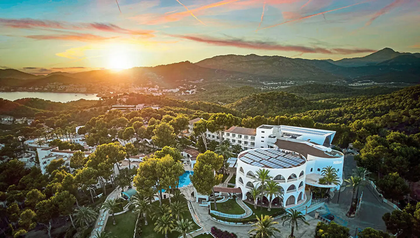 Hilton Mallorca Galatzo LANDSCAPE